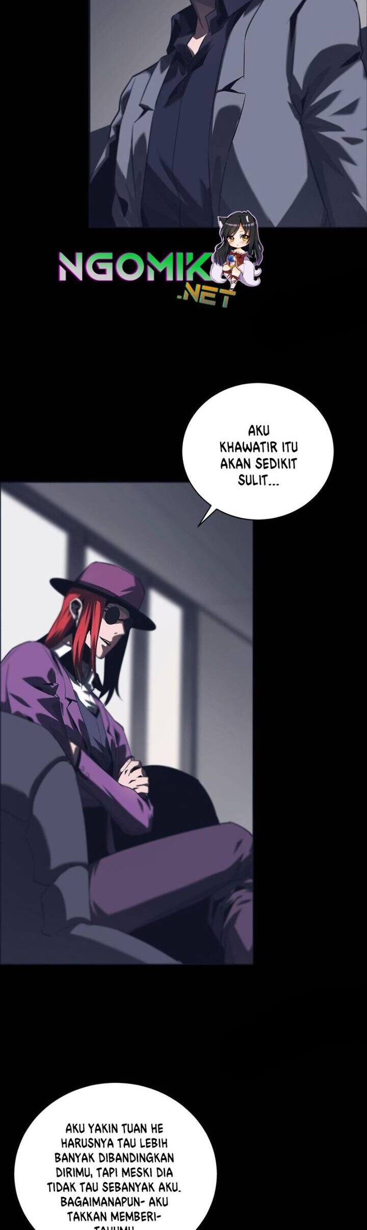 The Blade of Evolution – Walking Alone in the Dungeon chapter 66